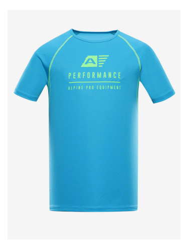 ALPINE PRO Panther T-shirt Sin