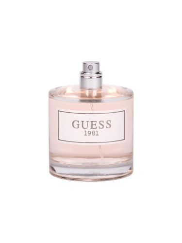 GUESS Guess 1981 Eau de Toilette за жени 100 ml ТЕСТЕР