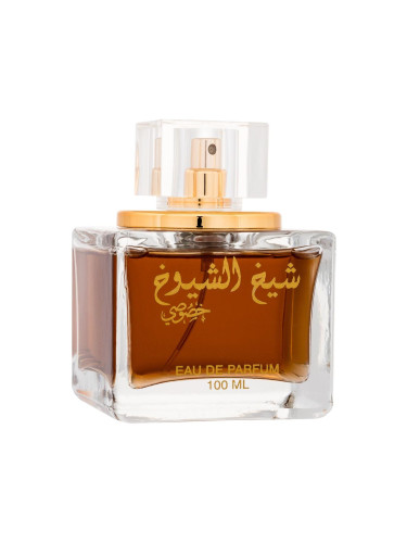 Lattafa Sheikh Al Shuyukh Khusoosi Eau de Parfum 100 ml увредена кутия