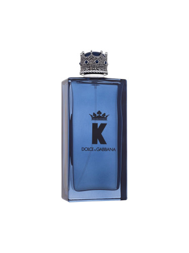 Dolce&Gabbana K Eau de Parfum за мъже 200 ml увредена кутия