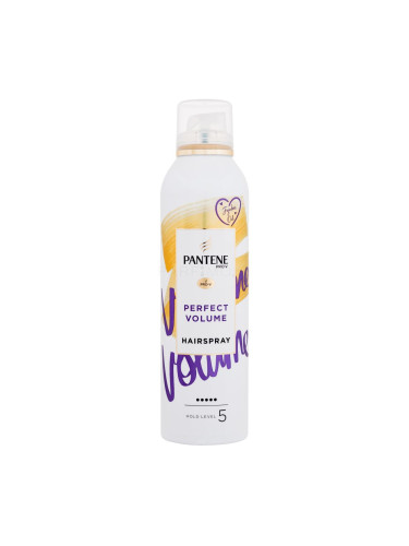 Pantene PRO-V Perfect Volume Лак за коса за жени 250 ml увреден флакон