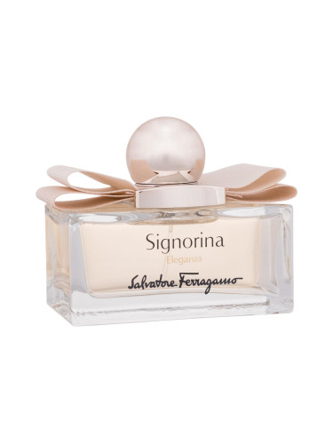 Ferragamo Signorina Eleganza Eau de Parfum за жени 50 ml увредена кутия