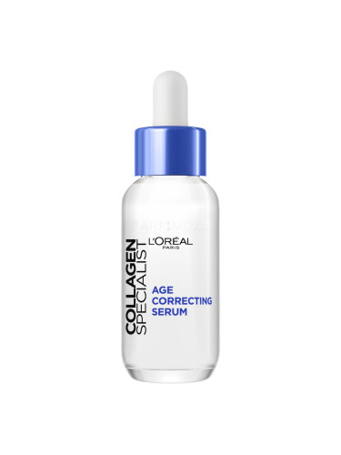 L'Oréal Paris Collagen Specialist Age Correcting Serum Серум за лице за жени 30 ml