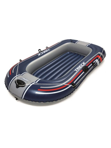 Bestway HYDRO-FORCE RAFT HYDRO-FORCE RAFT - Надуваема лодка, синьо, размер