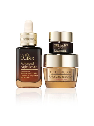 Estée Lauder Holiday Fall Repair Sets 30ml ANR Repair Set 3pcs подаръчен комплект за перфектна кожа