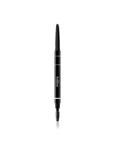 Sisley Phyto-Sourcils Design прецизен молив за вежди 3 в 1 цвят 6 Espresso 0,4 гр.