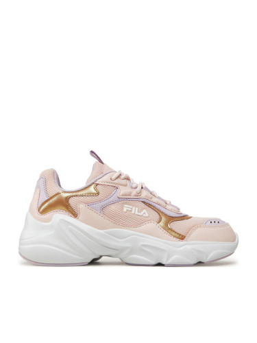 Fila Сникърси Collene Cb FFT0054 Розов