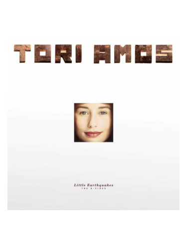 Tori Amos - Little Earthquakes (Black Vinyl) (B-Sides & Rarities) (LP)