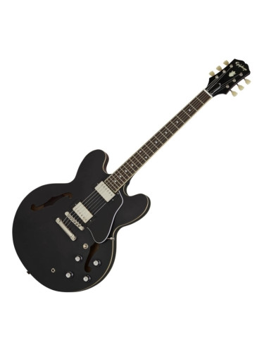 Epiphone ES-335 Ebony Джаз китара