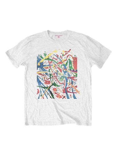 Pink Floyd Риза Pollock Prism Unisex White L