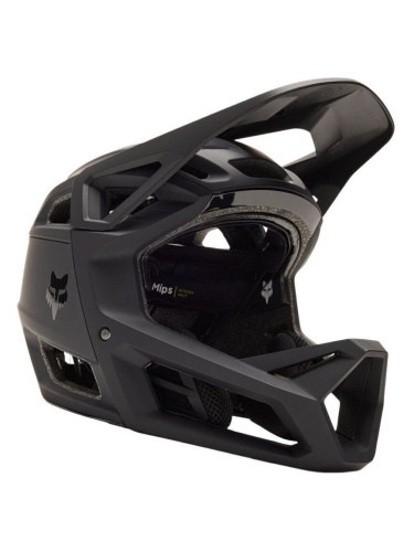 FOX Proframe Rs Matte Black M Каска за велосипед