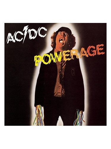 AC/DC - Powerage (Reissue) (LP)