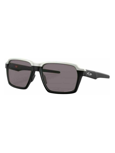 Oakley Parlay 41430158 Matte Black/Prizm Grey Lifestyle cлънчеви очила