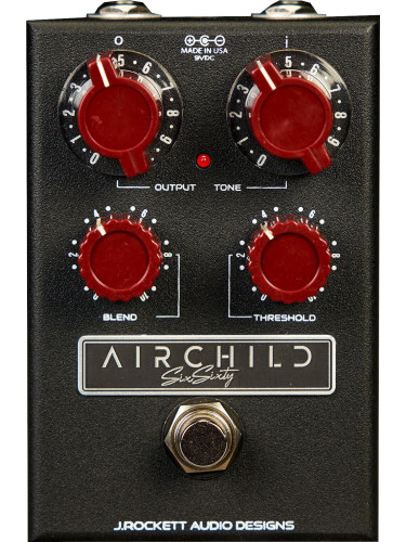 J. Rockett Audio Design Airchild 660 Eфект за китара