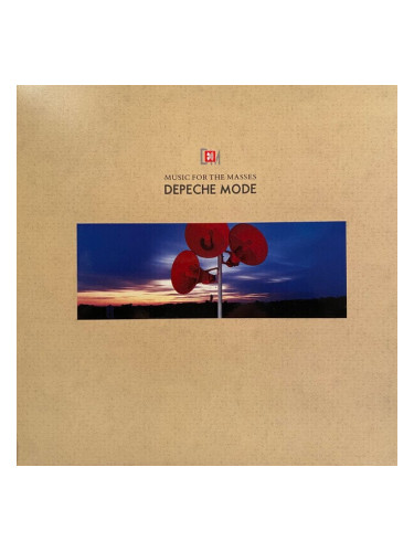 Depeche Mode - Music For The Masses (LP)