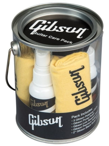 Gibson Clear Bucket Care Kit Комплект за почистване