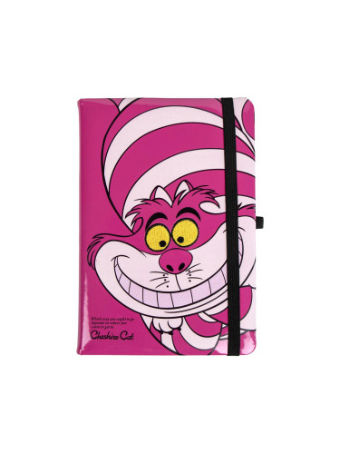 PREMIUM NOTEBOOK DISNEY ALICIA