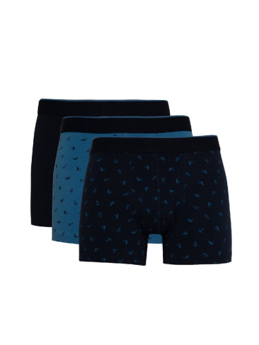 DEFACTO Regular Fit 3-pack Boxer