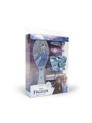 BEAUTY SET ACCESSORIES DISPLAY FROZEN