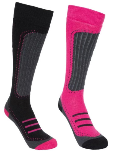 Women's ski knee-high socks Trespass Janus II