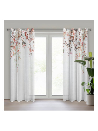 Eurofirany Unisex's Drapes 440330