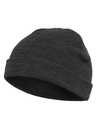 Heavyweight Charcoal Cap