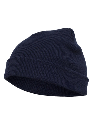 Heavyweight Navy Cap