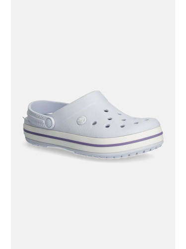 Чехли Crocs Crocband в лилаво 11016