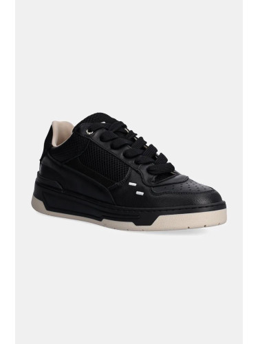 Кожени маратонки Filling Pieces Cruiser Crumbs в черно 64427541861