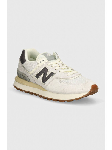 Маратонки New Balance 574 в сиво U574LGAN