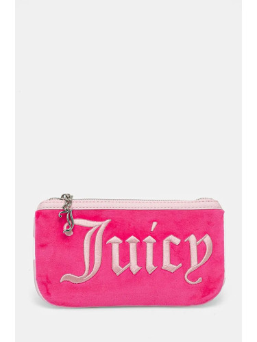 Козметична чанта Juicy Couture Iris в розово BIJIR5323WZC