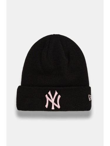 Шапка New Era NEW YORK YANKEES в черно  60348862