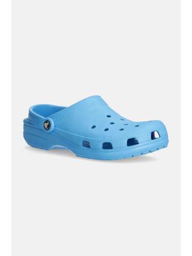 Чехли Crocs Classic в синьо 10001