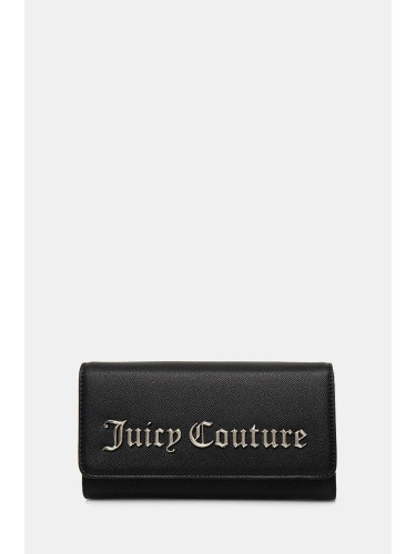 Портмоне Juicy Couture Jasm дамски в черно WIJJM3095WVP