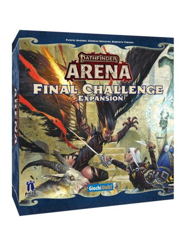  Разширение за настолна игра Pathfinder Arena: Final Challenge