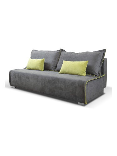 Sofa Japan two-seater-Gray