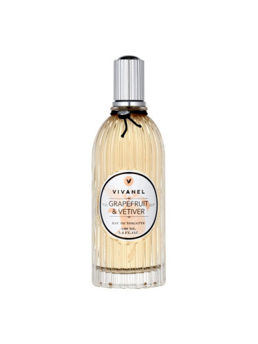 Vivian Gray Vivanel Grapefruit&Vetiver тоалетна вода за жени 100 мл.