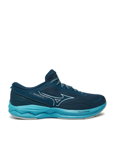 Маратонки за бягане Mizuno Wave Revolt 3 J1GC2481 Син