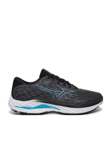 Маратонки за бягане Mizuno Wave Inspire 20 J1GC2444 Черен