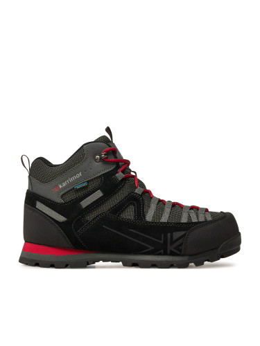 Туристически Karrimor Spike Mid 3 K949 Черен