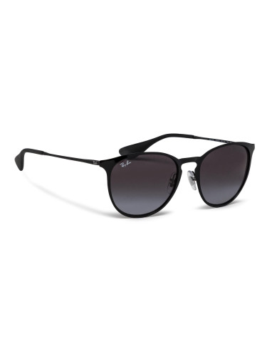 Слънчеви очила Ray-Ban Erika Metal 0RB3539 002/8G Черен