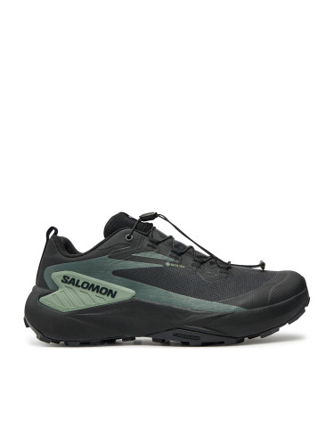 Маратонки за бягане Salomon Genesis Gore-Tex L47518700 Черен