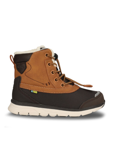 Ботуши ZigZag Disgrove Kids Boot WP Z214260 Кафяв