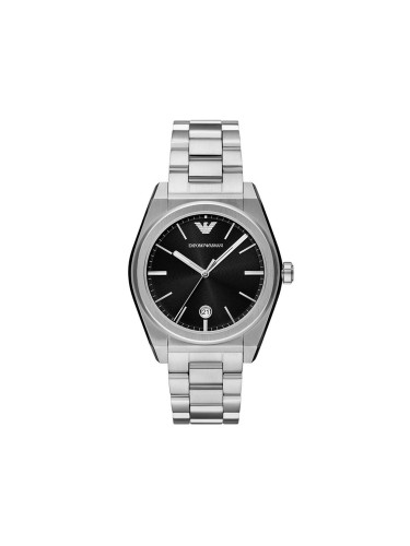 Часовник Emporio Armani Federico AR11622 Сребрист