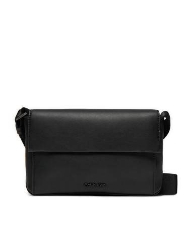 Мъжка чантичка Calvin Klein Ck Origami Pu Camera Bag K50K511899 Черен