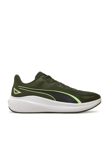 Маратонки за бягане Puma Skyrocket Lite 379437 26 Зелен