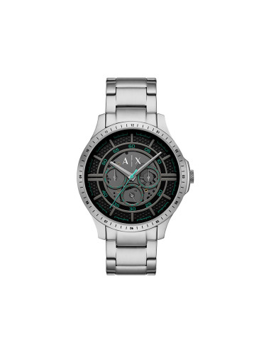 Часовник Armani Exchange AX2459 Сребрист