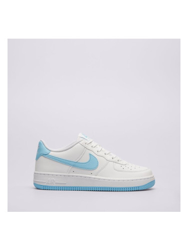 Nike Air Force 1 Lv8 детски Обувки Маратонки FV5948-107 Бял