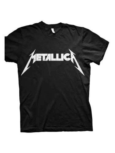 Metallica Риза Master of Puppets Photo Unisex Black XL