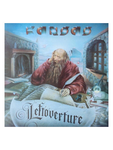 Kansas - Leftoverture (180 g) (Reissue) (LP)